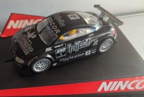 AUDI TT NEGRO NINCO